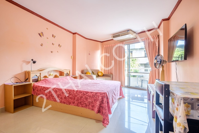 View Talay 1, พัทยา, จอมเทียน - photo, price, location map