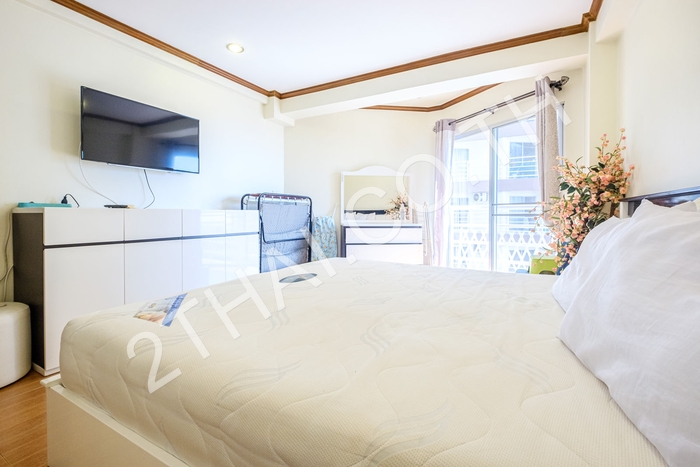 Jomtien Beach Condominium / คอนโดริมหาด จอมเทียน, พัทยา, จอมเทียน - photo, price, location map