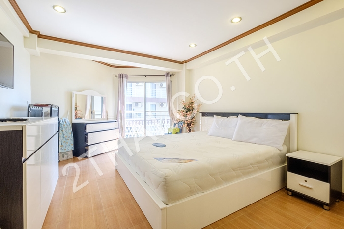 Jomtien Beach Condominium / คอนโดริมหาด จอมเทียน, พัทยา, จอมเทียน - photo, price, location map
