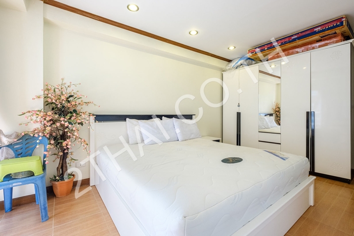 Jomtien Beach Condominium / คอนโดริมหาด จอมเทียน, พัทยา, จอมเทียน - photo, price, location map