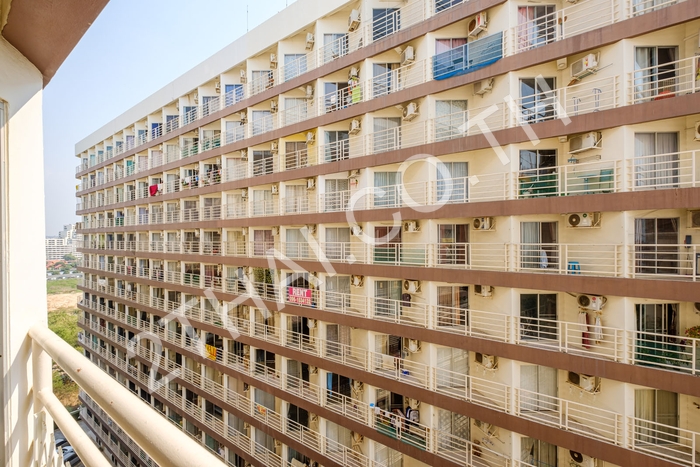 Jomtien Beach Condominium / คอนโดริมหาด จอมเทียน, พัทยา, จอมเทียน - photo, price, location map