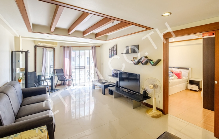 Jomtien Beach Condominium / คอนโดริมหาด จอมเทียน, พัทยา, จอมเทียน - photo, price, location map