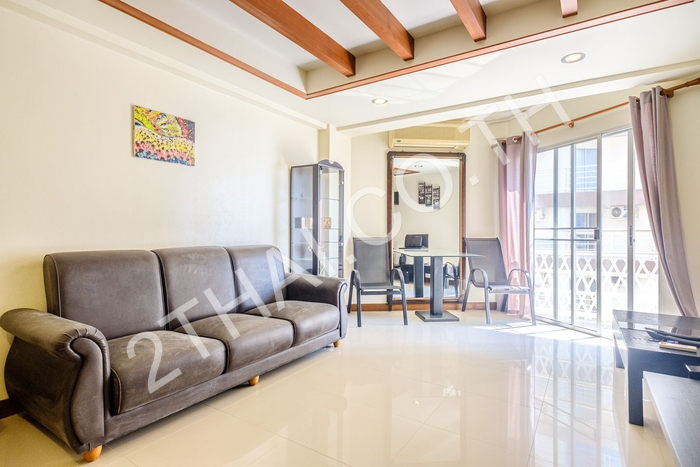 Jomtien Beach Condominium / คอนโดริมหาด จอมเทียน, พัทยา, จอมเทียน - photo, price, location map