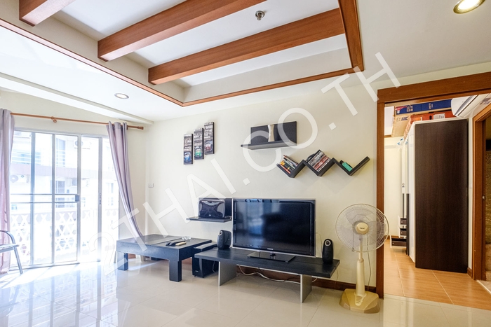 Jomtien Beach Condominium / คอนโดริมหาด จอมเทียน, พัทยา, จอมเทียน - photo, price, location map
