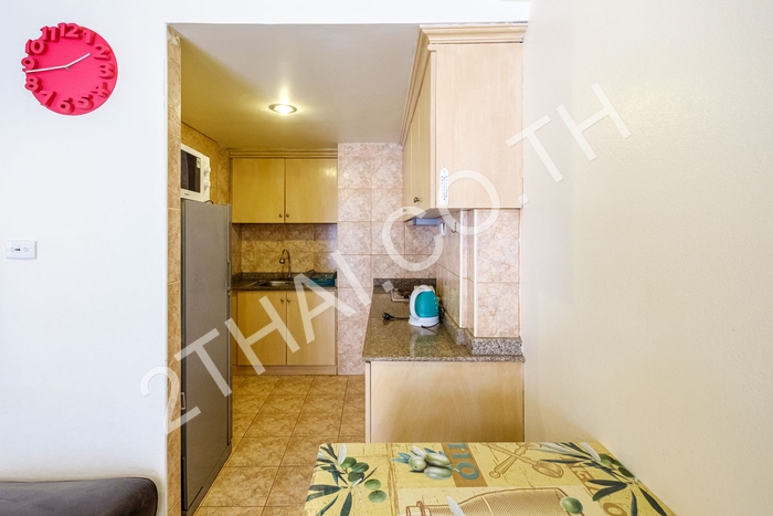 Jomtien Beach Condominium / คอนโดริมหาด จอมเทียน, พัทยา, จอมเทียน - photo, price, location map