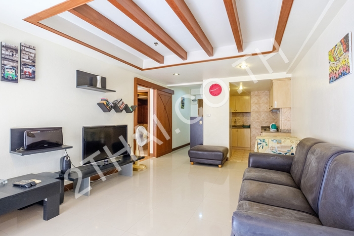 Jomtien Beach Condominium / คอนโดริมหาด จอมเทียน, พัทยา, จอมเทียน - photo, price, location map