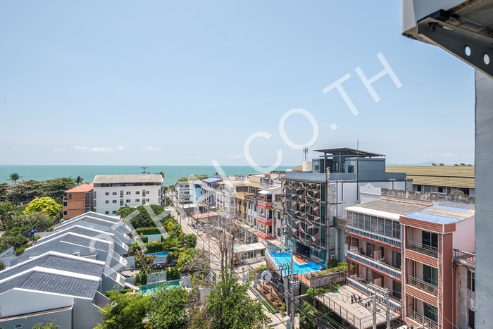 Beach 7 Condominium, พัทยา, จอมเทียน - photo, price, location map