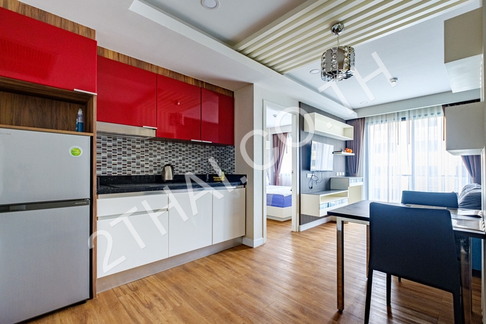 Dusit Grand Park Pattaya, พัทยา, จอมเทียน - photo, price, location map