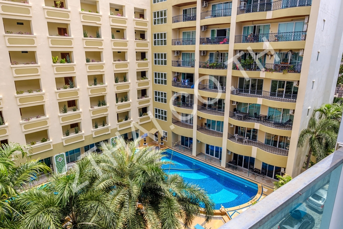 Dusit Grand Park Pattaya, พัทยา, จอมเทียน - photo, price, location map