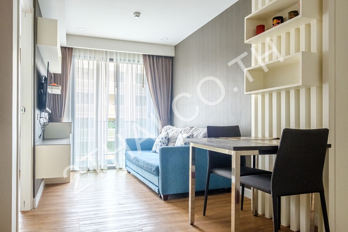 Dusit Grand Park Pattaya, พัทยา, จอมเทียน - photo, price, location map