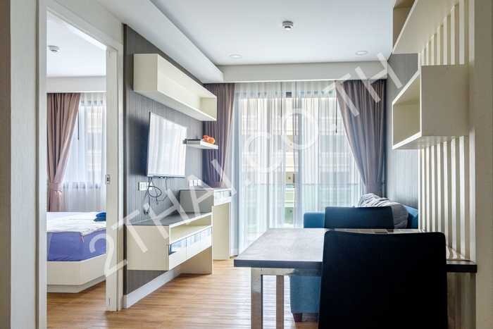 Dusit Grand Park Pattaya, พัทยา, จอมเทียน - photo, price, location map