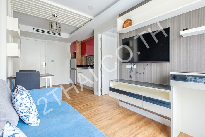 Dusit Grand Park Pattaya, พัทยา, จอมเทียน - photo, price, location map