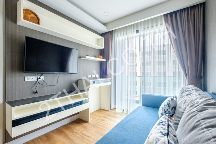 Dusit Grand Park Pattaya, พัทยา, จอมเทียน - photo, price, location map