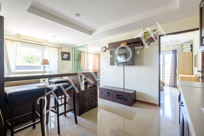 Jomtien Beach Mountain 5, พัทยา, จอมเทียน - photo, price, location map