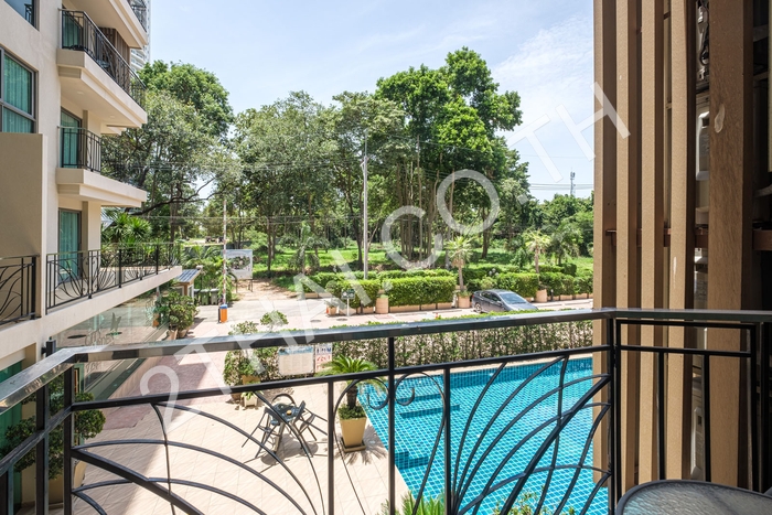 City Garden Tropicana, พัทยา, พัทยาเหนือ - photo, price, location map