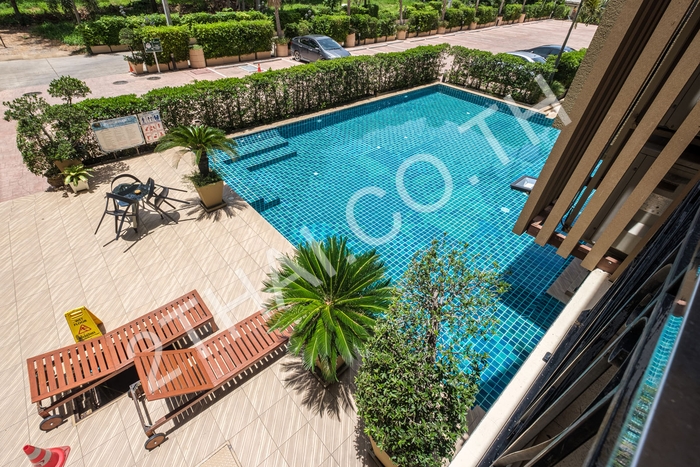 City Garden Tropicana, พัทยา, พัทยาเหนือ - photo, price, location map