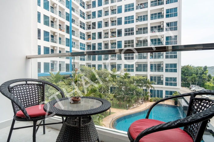 Nam Talay Condominium, พัทยา, นาจอมเทียน - photo, price, location map