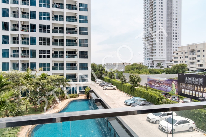 Nam Talay Condominium, พัทยา, นาจอมเทียน - photo, price, location map