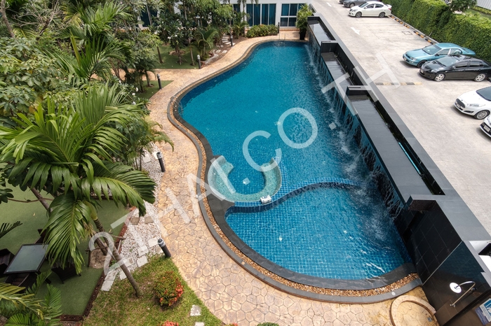 Nam Talay Condominium, พัทยา, นาจอมเทียน - photo, price, location map