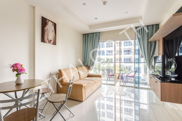 Nam Talay Condominium, พัทยา, นาจอมเทียน - photo, price, location map