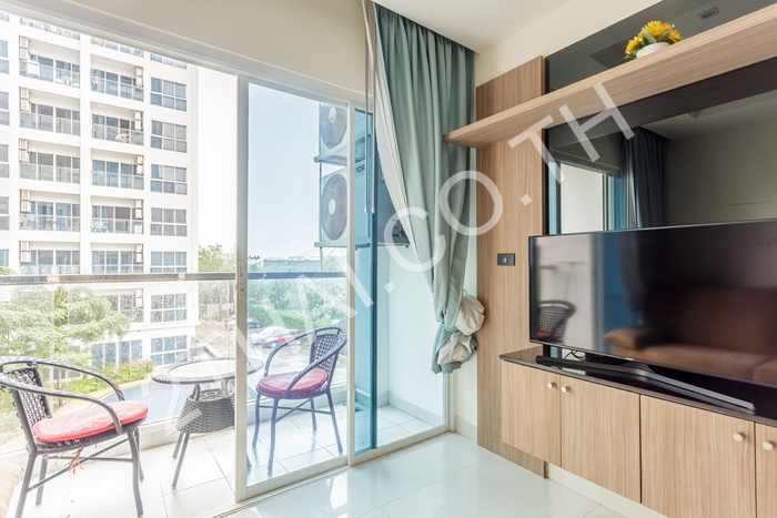 Nam Talay Condominium, พัทยา, นาจอมเทียน - photo, price, location map