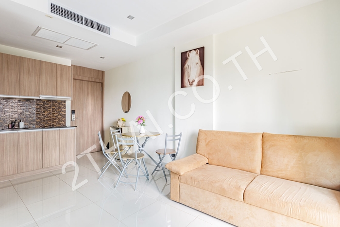Nam Talay Condominium, พัทยา, นาจอมเทียน - photo, price, location map