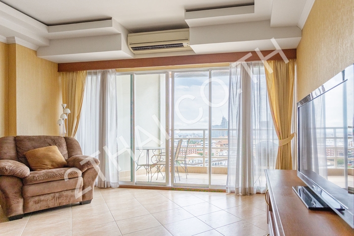 View Talay 5 D, พัทยา, จอมเทียน - photo, price, location map