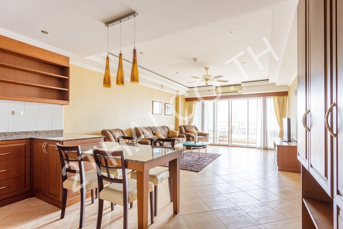View Talay 5 D, พัทยา, จอมเทียน - photo, price, location map