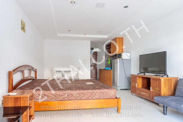 Jomtien Beach Mountain 3, พัทยา, จอมเทียน - photo, price, location map