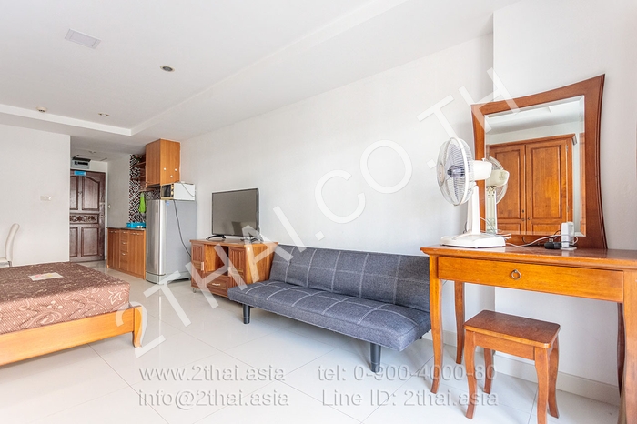 Jomtien Beach Mountain 3, พัทยา, จอมเทียน - photo, price, location map