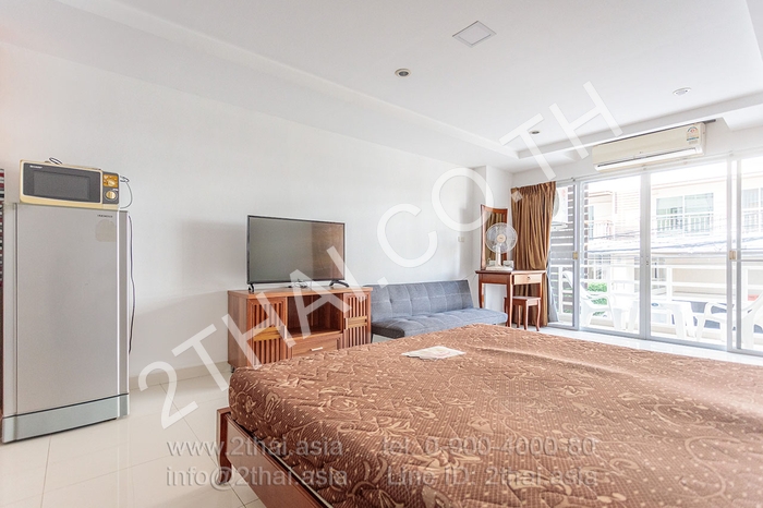 Jomtien Beach Mountain 3, พัทยา, จอมเทียน - photo, price, location map