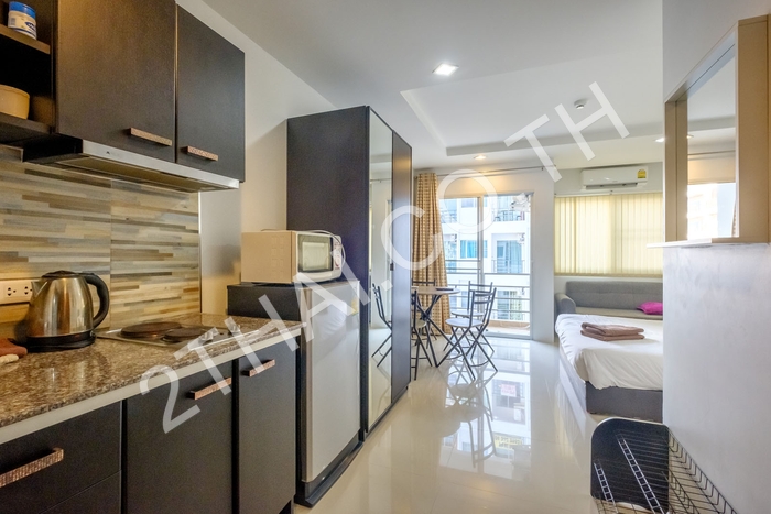Beach 7 Condominium, พัทยา, จอมเทียน - photo, price, location map