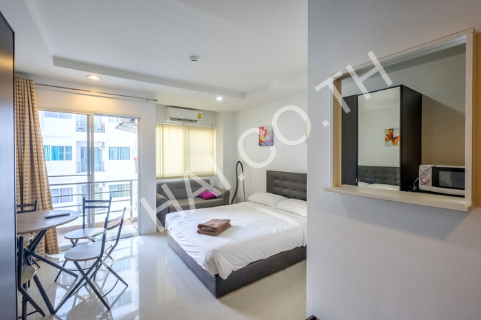 Beach 7 Condominium, พัทยา, จอมเทียน - photo, price, location map