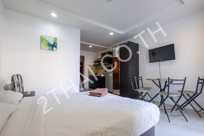 Beach 7 Condominium, พัทยา, จอมเทียน - photo, price, location map