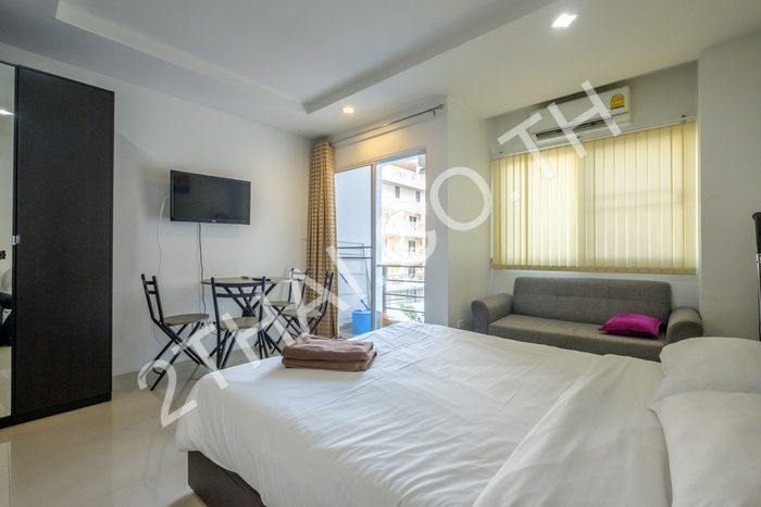 Beach 7 Condominium, พัทยา, จอมเทียน - photo, price, location map
