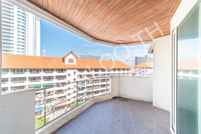 Jomtien Plaza Residence, พัทยา, จอมเทียน - photo, price, location map