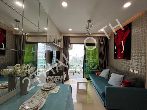 Dusit Grand Condo View, พัทยา, จอมเทียน - photo, price, location map