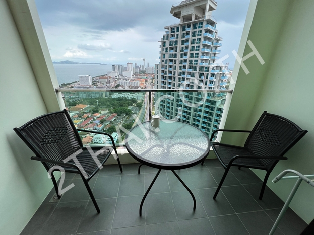 Dusit Grand Condo View, พัทยา, จอมเทียน - photo, price, location map