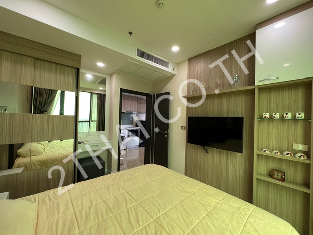 Dusit Grand Condo View, พัทยา, จอมเทียน - photo, price, location map