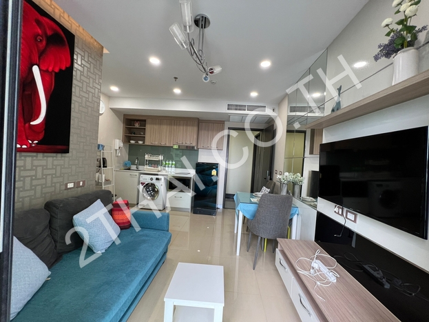 Dusit Grand Condo View, พัทยา, จอมเทียน - photo, price, location map