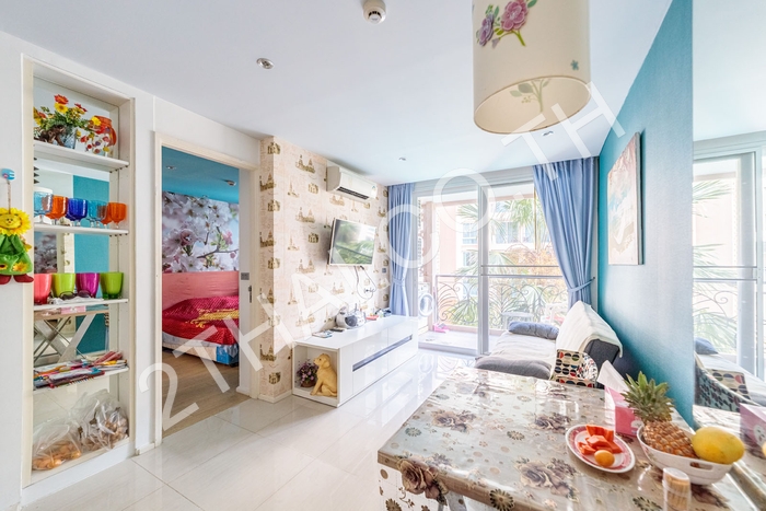 Atlantis Condo Resort, พัทยา, จอมเทียน - photo, price, location map
