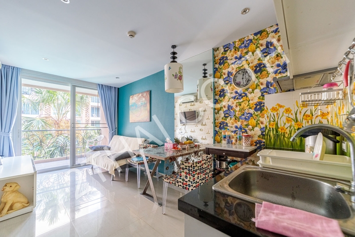 Atlantis Condo Resort, พัทยา, จอมเทียน - photo, price, location map