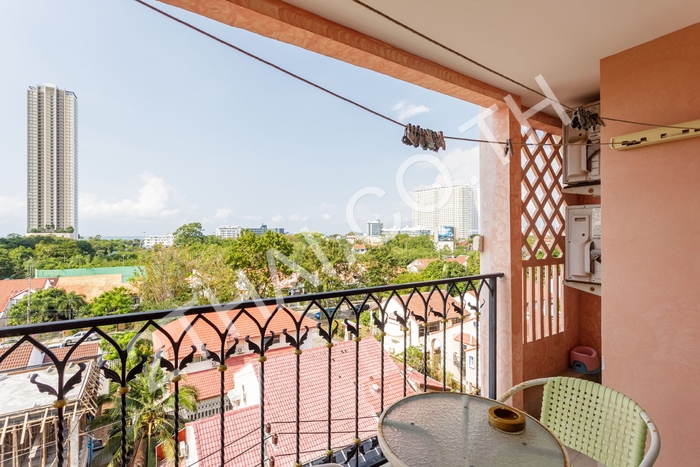 Seven Seas Jomtien, พัทยา, จอมเทียน - photo, price, location map
