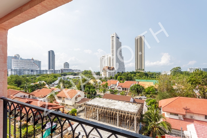 Seven Seas Jomtien, พัทยา, จอมเทียน - photo, price, location map