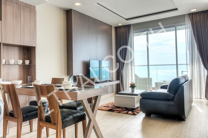 Cetus Beachfront, พัทยา, จอมเทียน - photo, price, location map