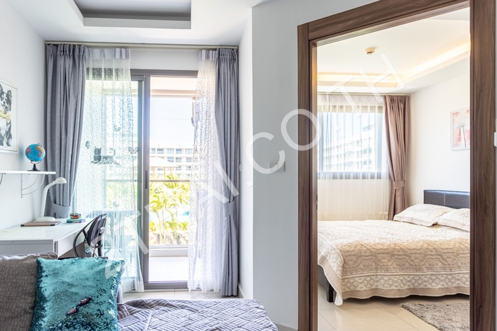 Laguna Beach 3 - The Maldives, พัทยา, จอมเทียน - photo, price, location map