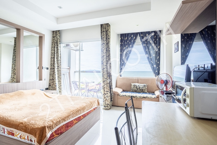 Nam Talay Condominium, พัทยา, นาจอมเทียน - photo, price, location map