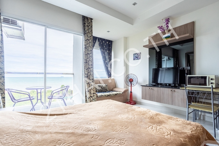 Nam Talay Condominium, พัทยา, นาจอมเทียน - photo, price, location map