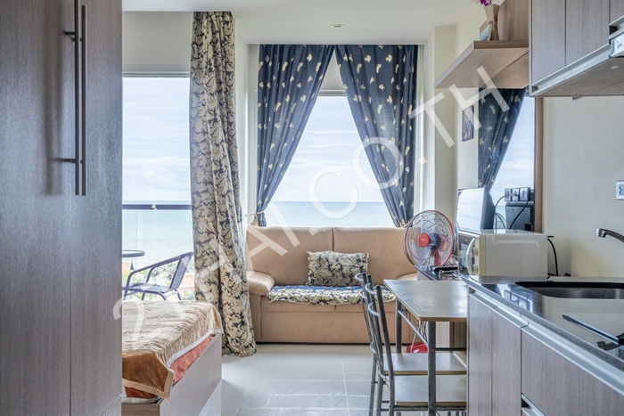 Nam Talay Condominium, พัทยา, นาจอมเทียน - photo, price, location map