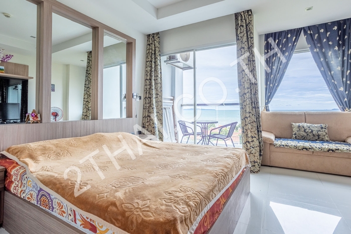 Nam Talay Condominium, พัทยา, นาจอมเทียน - photo, price, location map